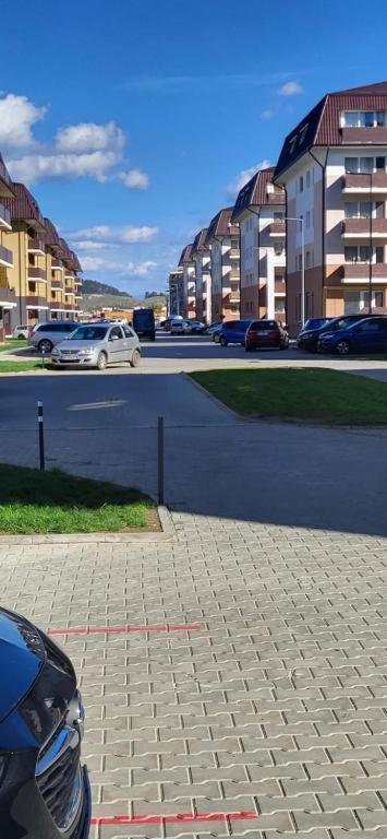Avdk Apartament Sînpetru Dış mekan fotoğraf