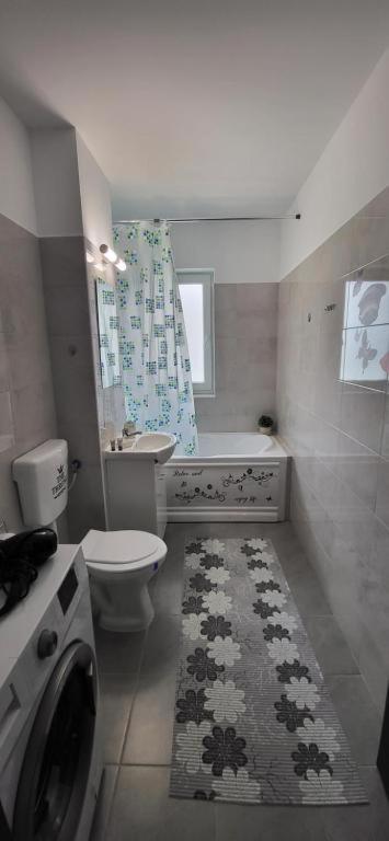 Avdk Apartament Sînpetru Dış mekan fotoğraf